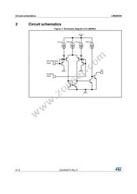 LM2903HYPT Datasheet Page 4