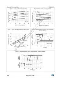 LM2903WHYST Datasheet Page 6