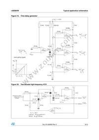 LM2903WYDT Datasheet Page 9