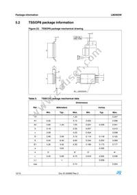 LM2903WYDT Datasheet Page 12
