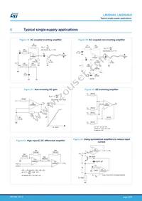 LM2904AHYPT Datasheet Page 10