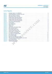 LM2904AHYPT Datasheet Page 18