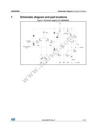 LM2904WHD Datasheet Page 3