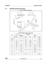 LM2904WHD Datasheet Page 13