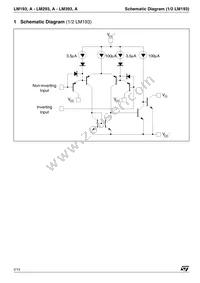 LM293AN Datasheet Page 2