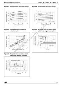 LM293AN Datasheet Page 5