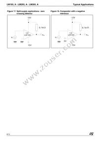 LM293AN Datasheet Page 8
