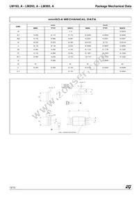 LM293AN Datasheet Page 12