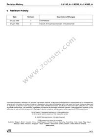 LM293AN Datasheet Page 13