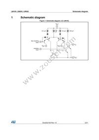 LM293D Datasheet Page 3