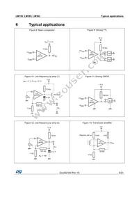 LM293D Datasheet Page 9