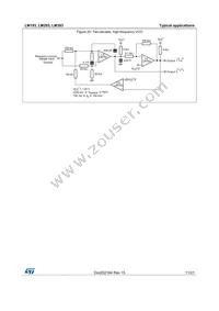 LM293D Datasheet Page 11