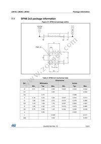 LM293D Datasheet Page 13