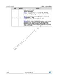 LM293D Datasheet Page 20