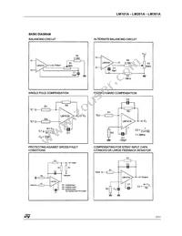 LM301ADT Datasheet Page 7