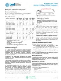 LM3040-7F Datasheet Page 18