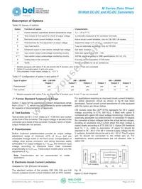 LM3040-7F Datasheet Page 20