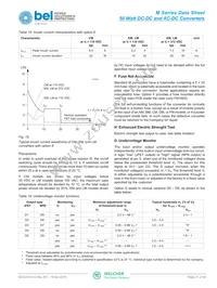 LM3040-7F Datasheet Page 21