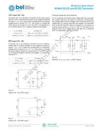 LM3040-7F Datasheet Page 22