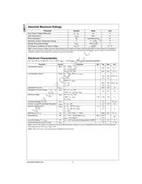 LM317D2TXM Datasheet Page 2