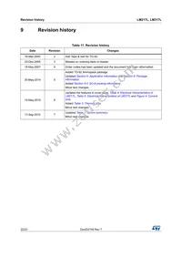 LM317LD Datasheet Page 22