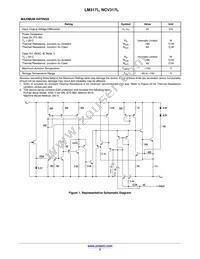 LM317LZRP Datasheet Page 2