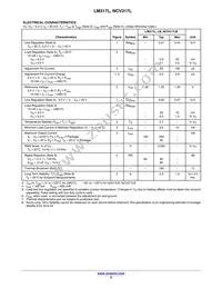 LM317LZRP Datasheet Page 3