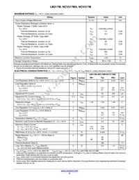 LM317MDTXM Datasheet Page 2