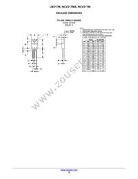 LM317MSTT3 Datasheet Page 12