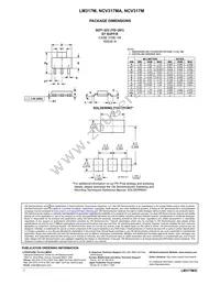 LM317MSTT3 Datasheet Page 14