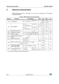 LM317MT Datasheet Page 6