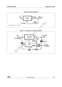 LM317MT Datasheet Page 11