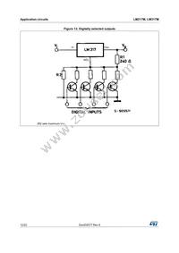 LM317MT Datasheet Page 12