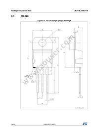 LM317MT Datasheet Page 14