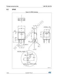 LM317MT Datasheet Page 16