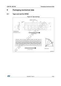 LM317MT Datasheet Page 19