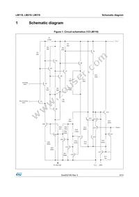 LM319D Datasheet Page 3