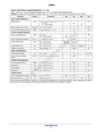 LM321SN3T1G Datasheet Page 4