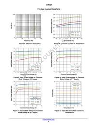 LM321SN3T1G Datasheet Page 6