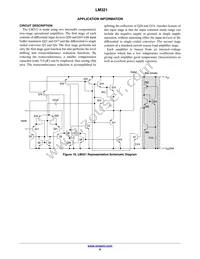 LM321SN3T1G Datasheet Page 8