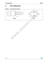 LM323T Datasheet Page 4