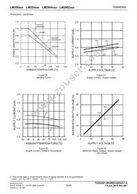 LM324PT Datasheet Page 16