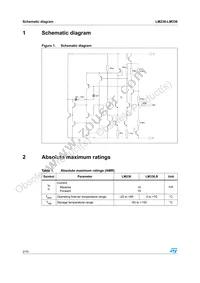 LM336BDT Datasheet Page 2