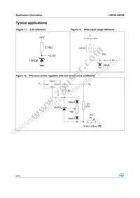 LM336BDT Datasheet Page 6
