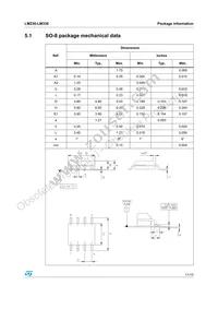 LM336BDT Datasheet Page 11