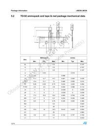 LM336BDT Datasheet Page 12