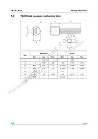 LM336BDT Datasheet Page 13