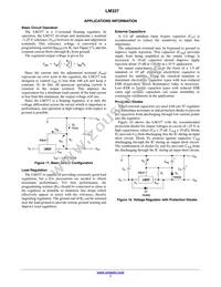 LM337D2TR4 Datasheet Page 7