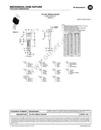 LM337D2TR4 Datasheet Page 10