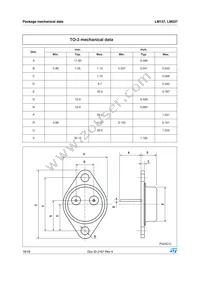 LM337K Datasheet Page 16